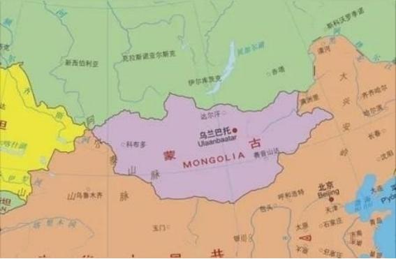 美国说急需稀土，蒙古二话不说立马挖了十万吨，可这边刚把稀土准备好，美国那边却突然