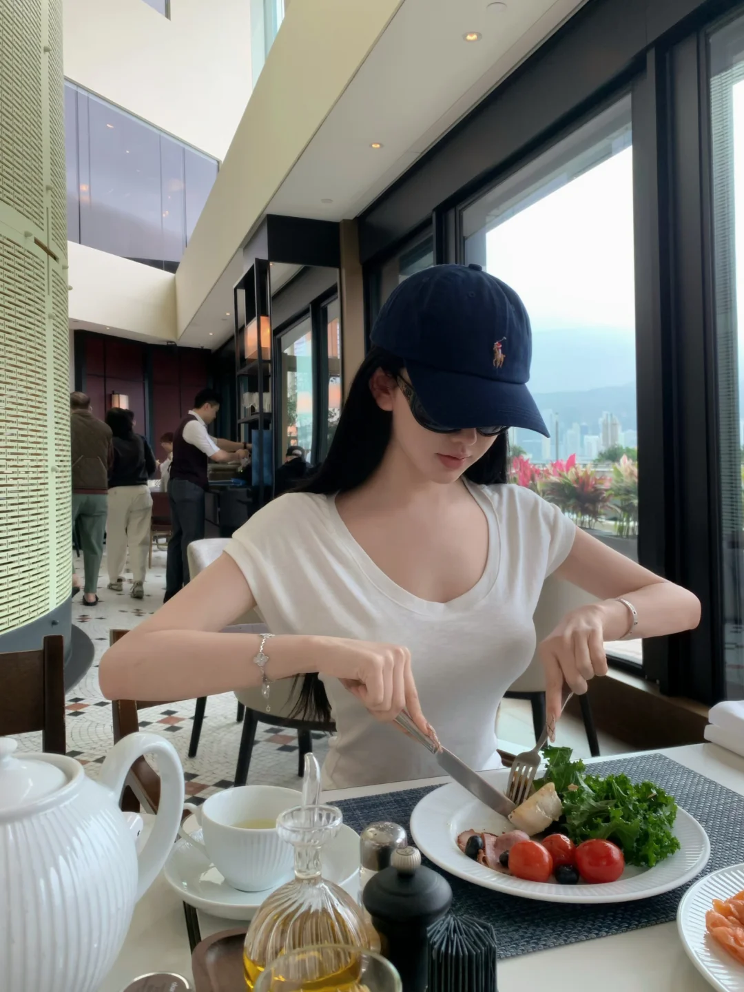 这身太懂松弛感了！