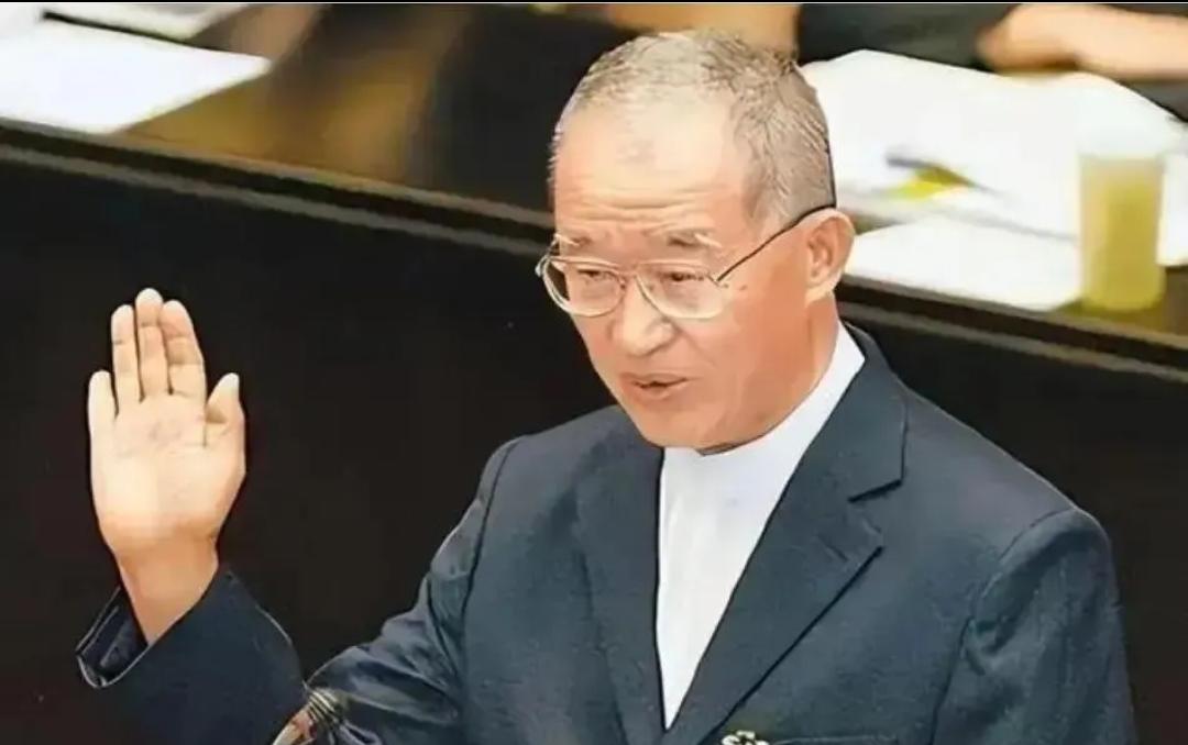 台湾新党创始人王建煊警告：“如果大陆武统台湾，台湾成为中华人民共和国的台湾省，一