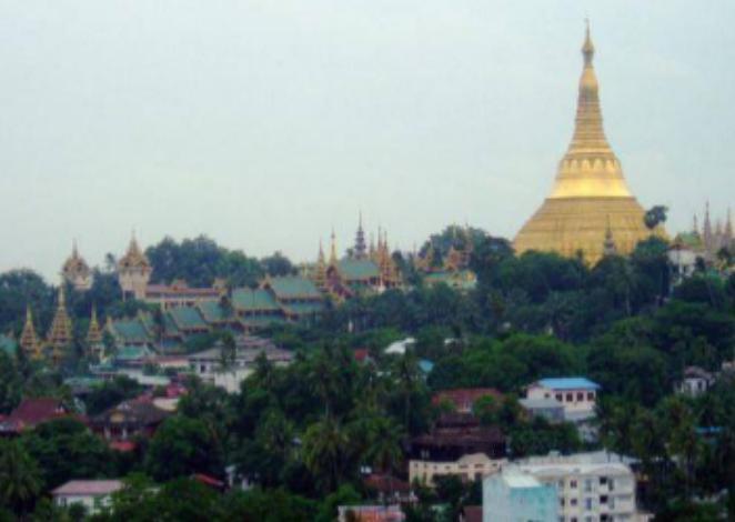 缅甸真是一个奇葩的国家，很多公民甚至没有身份证，国家也没有国家的样子。 二战