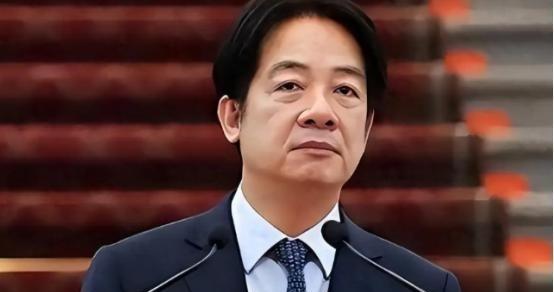 赖清德说，对岸称“中国台湾省”，说台湾是中国一部分，如此“并吞”台湾“主权”，是