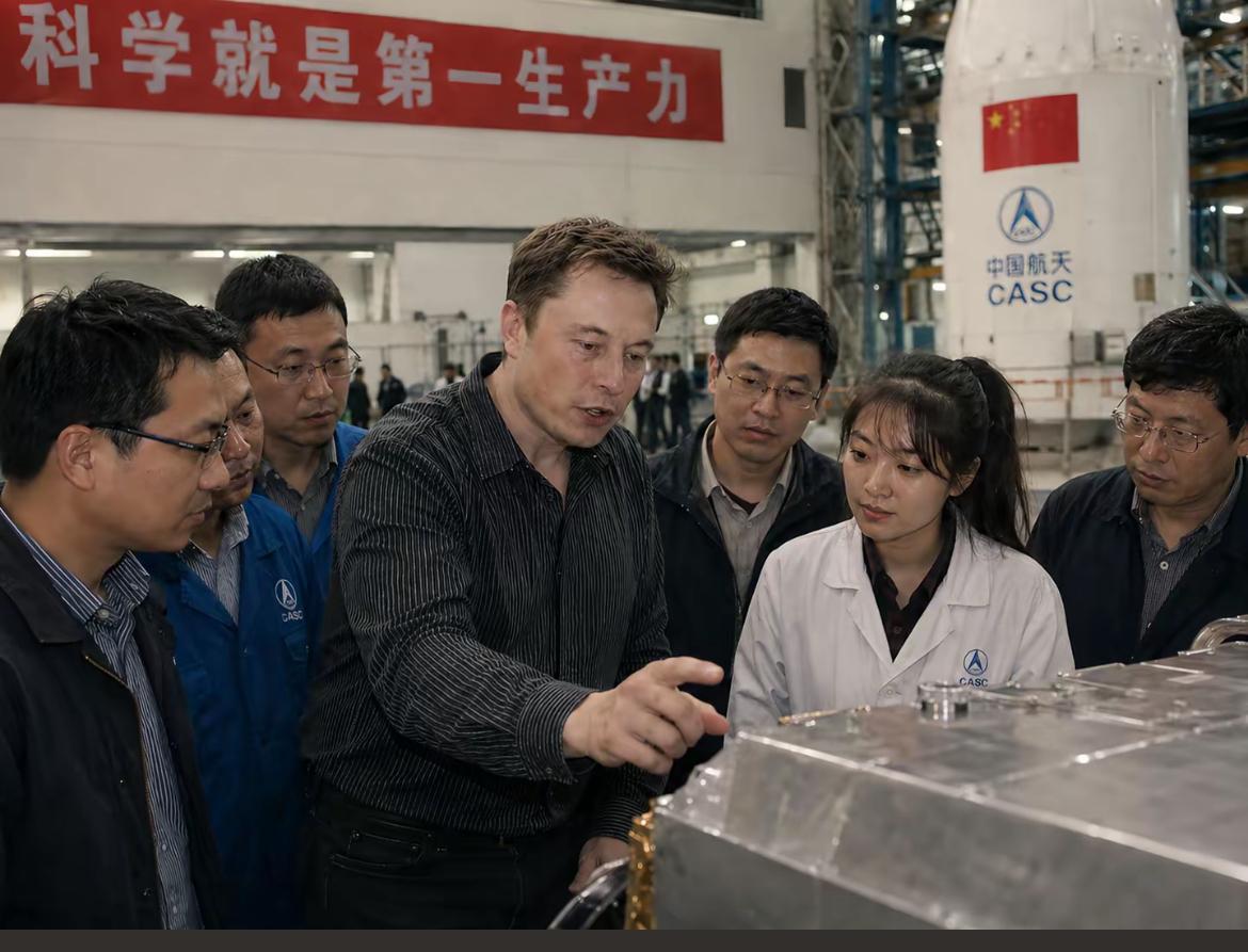 科学是第一生产力！