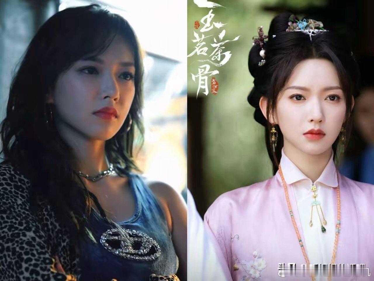 整个内娱，我最想不明白的人就是程潇了，她明明长得那么漂亮，可以一直靠跳舞出圈，可