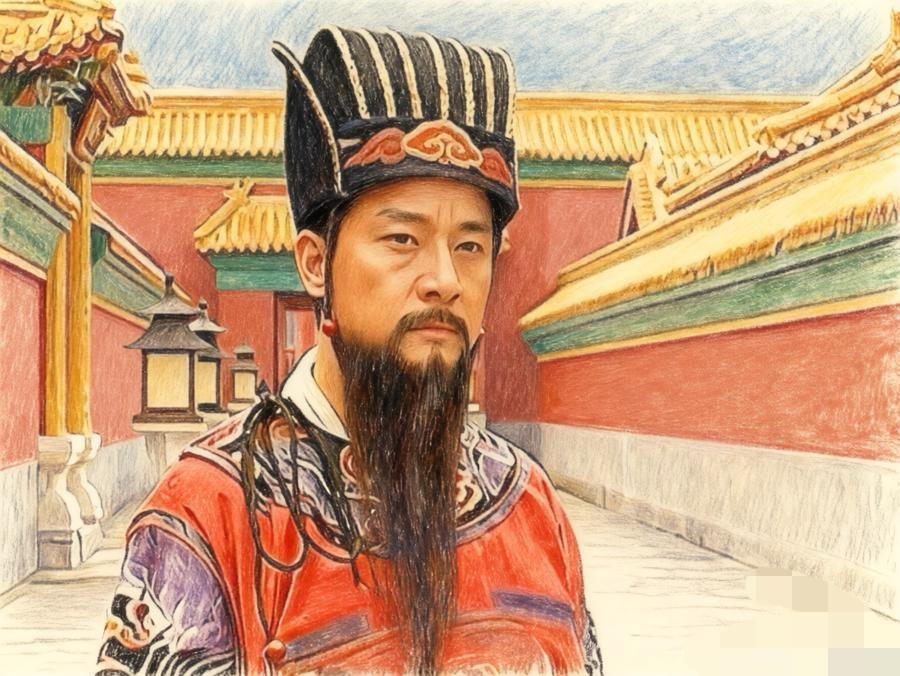 万历五年，张居正次子科举榜眼，舆论哗然；万历八年，三子状元、长子第十三名，朝堂已