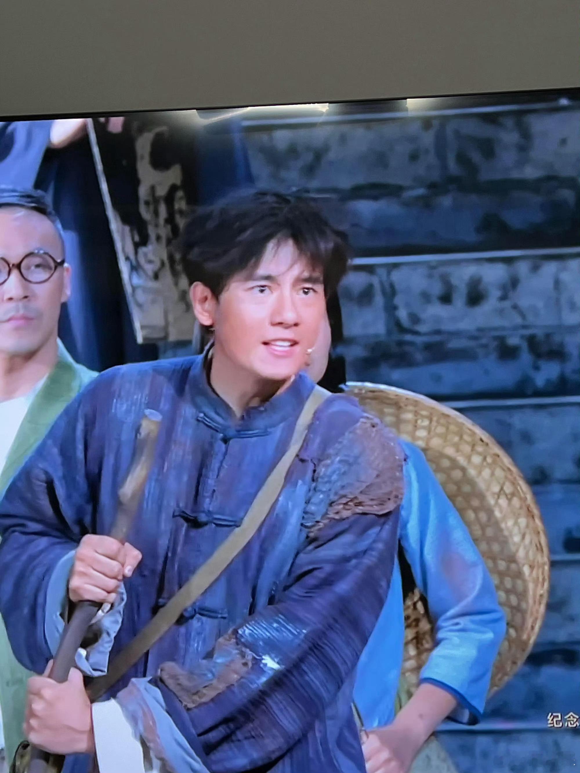 这是胡先煦吗没错是他​​​