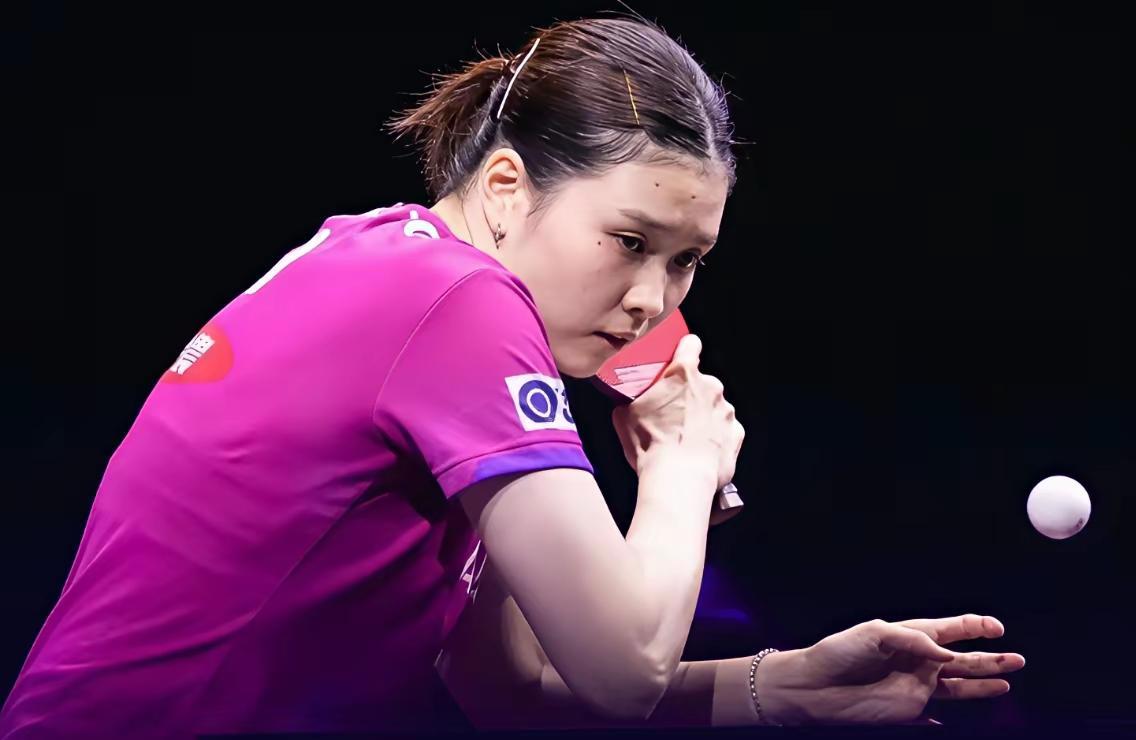 桥本帆乃香一轮游？北京大滿贯战火点燃，日本削球名将桥本帆乃香将与波多黎格猛将迪亚