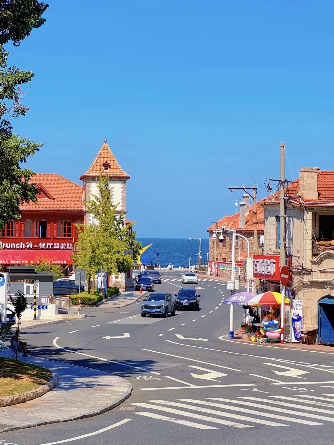 迄今为止，我最喜欢的旅游城市出现了！！