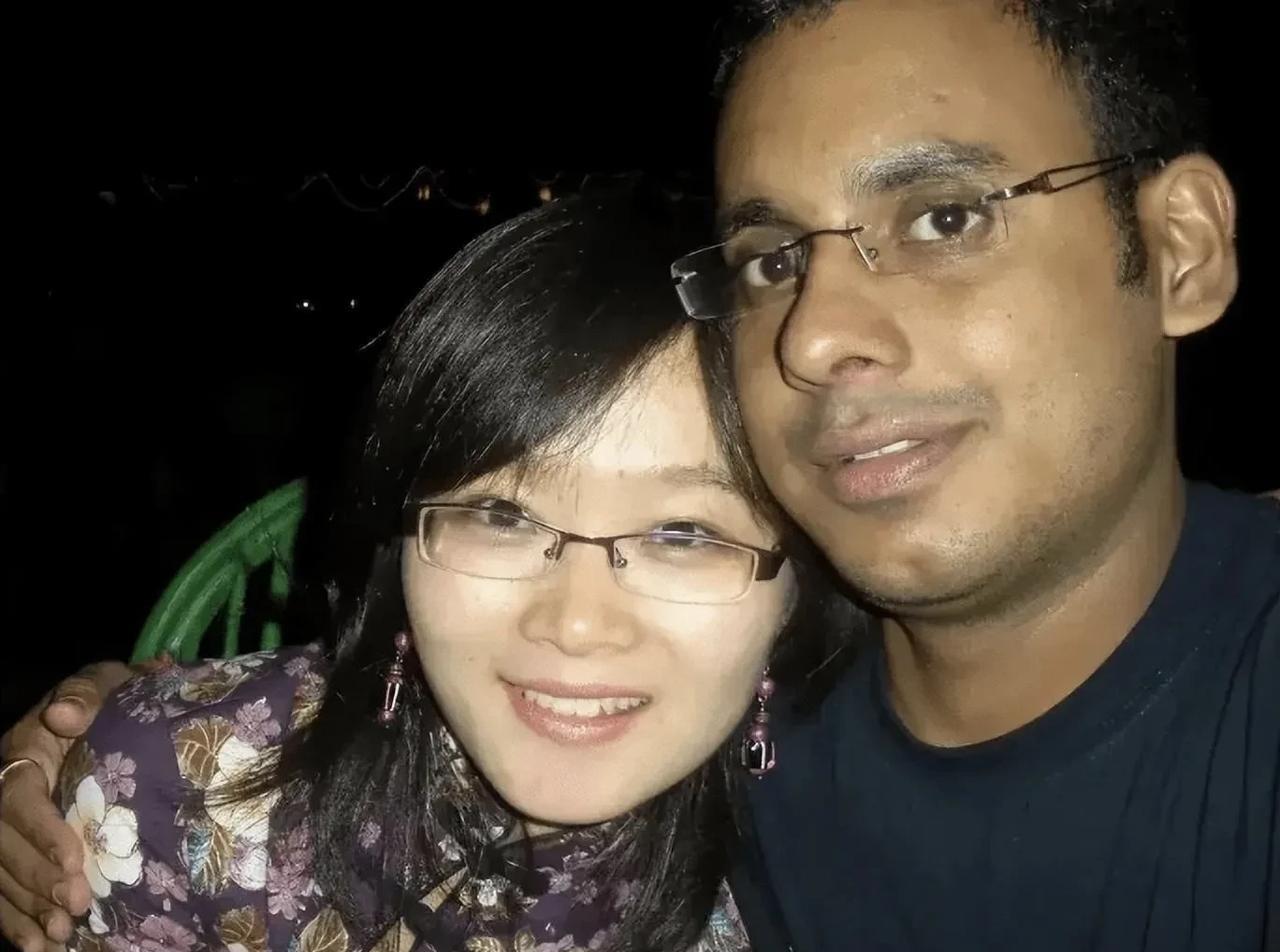 在中国的印度人圈子，已经将中国独生女儿做老婆，收取高额彩礼，甚至吃老婆家庭绝户，