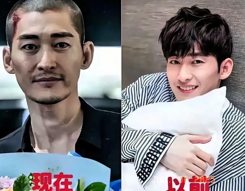 来来来，大家一起来看流星雨，看看在那部剧里迷倒多少少女心的塘主——张翰，终于跳出