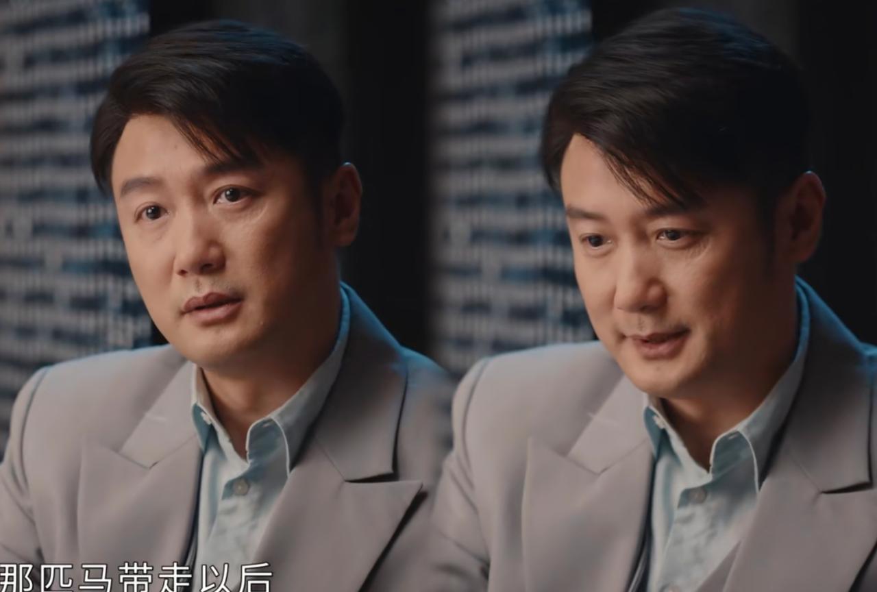 跟老妈一起追《灼灼韶华》，我问她剧里哪位男演员的面相最好？她的回答出乎我的意料。