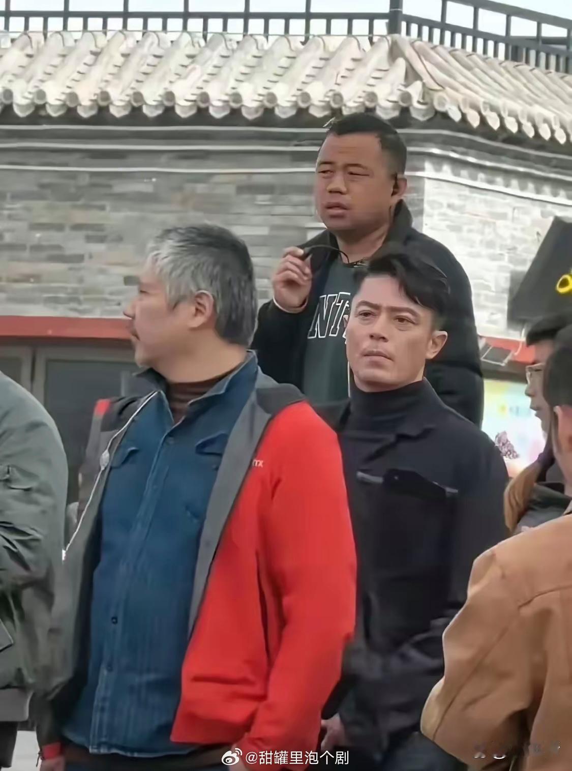 霍建华是真的不保养啊…这状态不能再生了！男人的随意性，有目共睹
