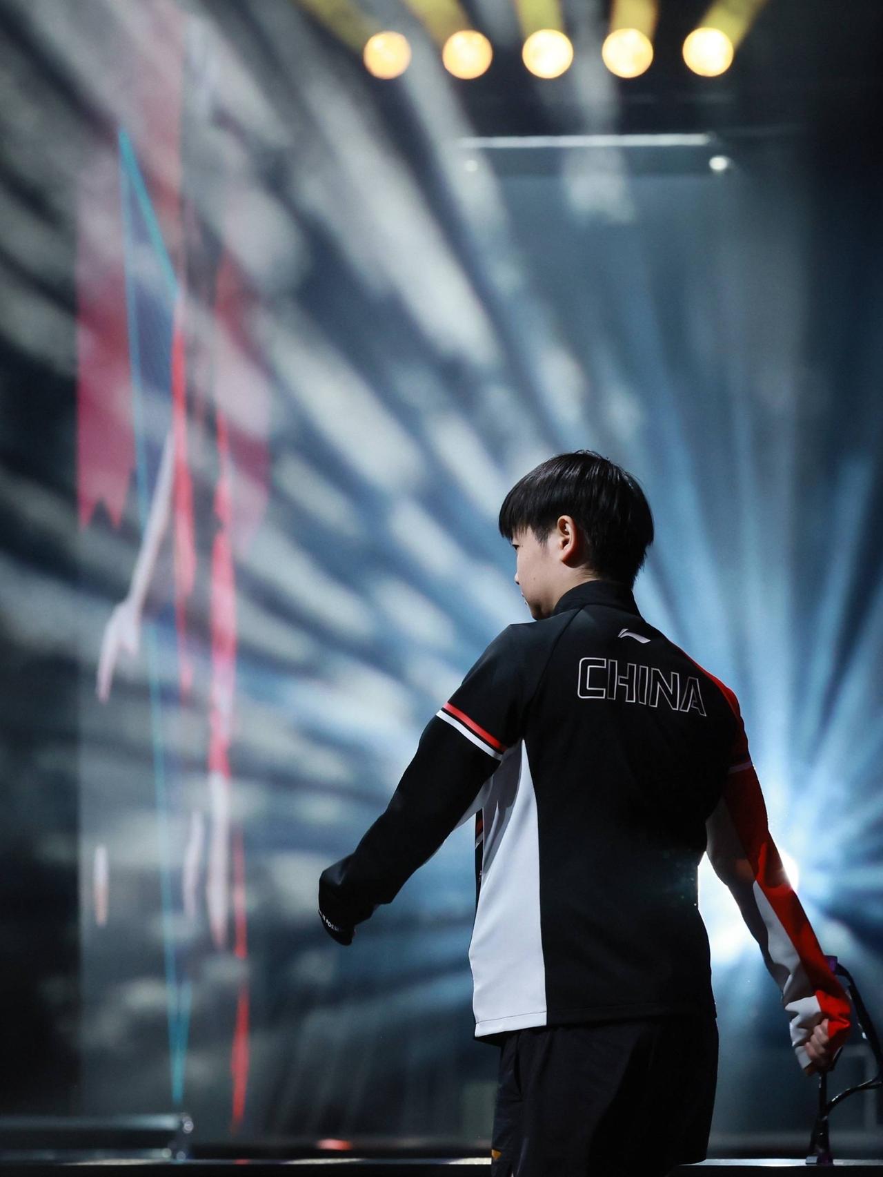 亚乒联盟亚洲杯，2月5日全日赛程，6场对阵日本队，孙颖莎出战，王楚钦最晚场。