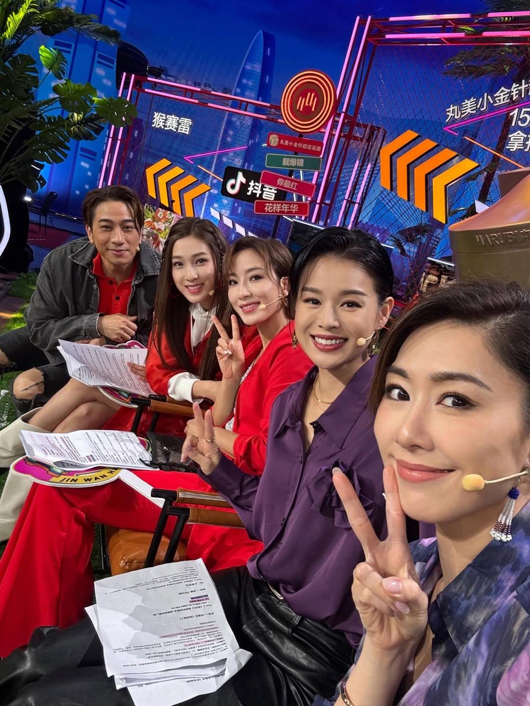 tvb回忆杀。