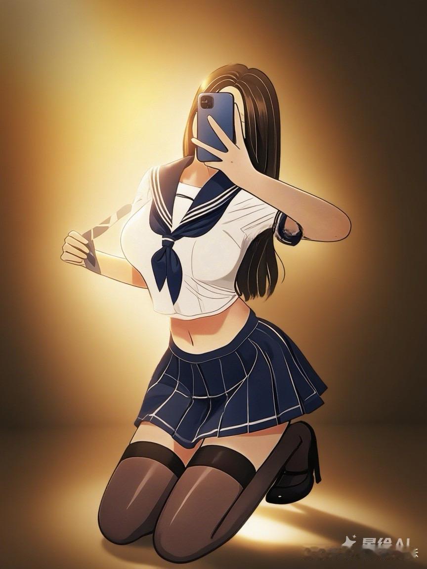 阳光下的青春少女，甜美可爱，元气满满！🌞💕