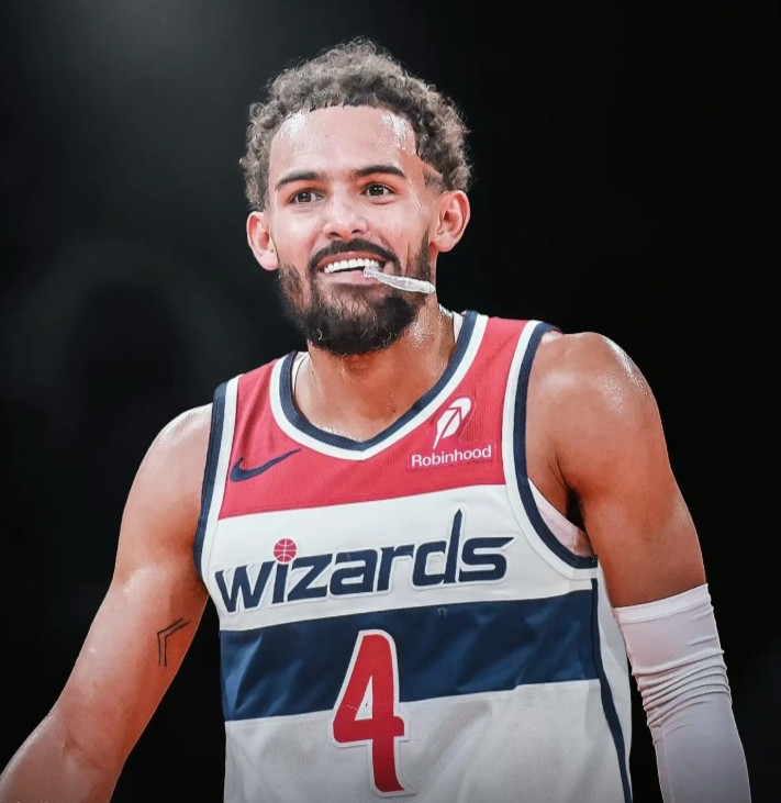 奇才过两年也不容忽视了，倒不是因为特雷杨细看一眼，奇才目前极度年轻化，萨尔、库