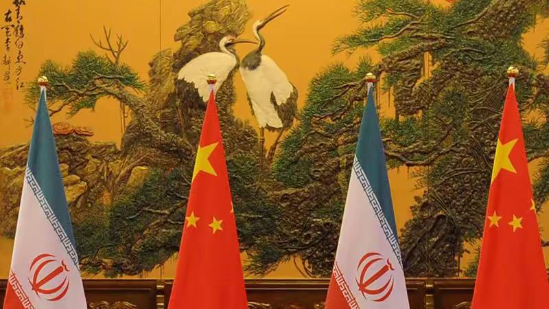 穆杰塔巴两次致函伊朗议会议长，询问其中国有关议题你说一个国家最高领袖，一个月