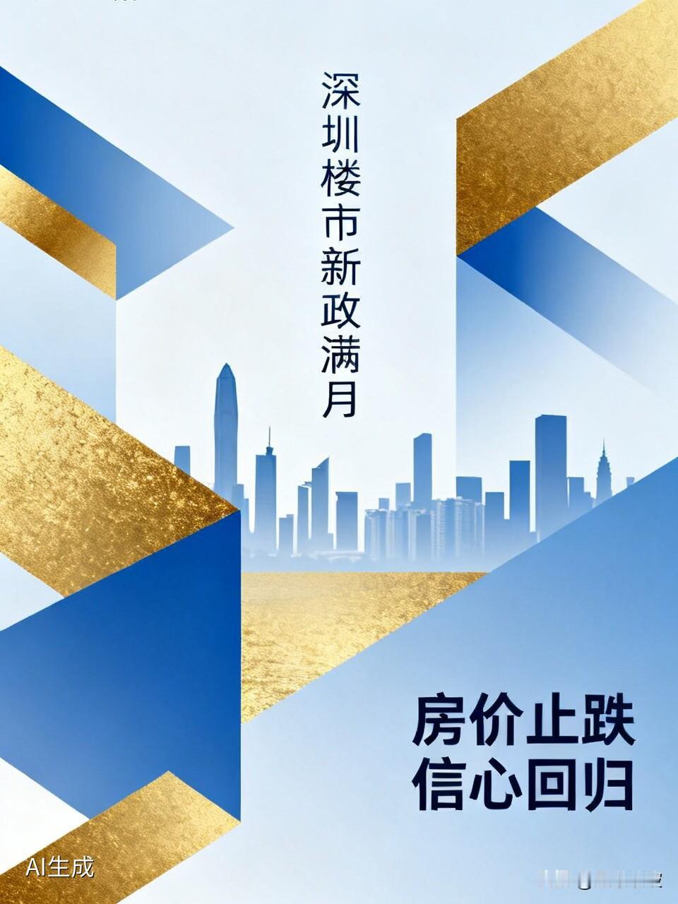 深圳业主突然不割肉了！新政满月，一套房悄悄涨了10万深圳楼市新政满月，“
