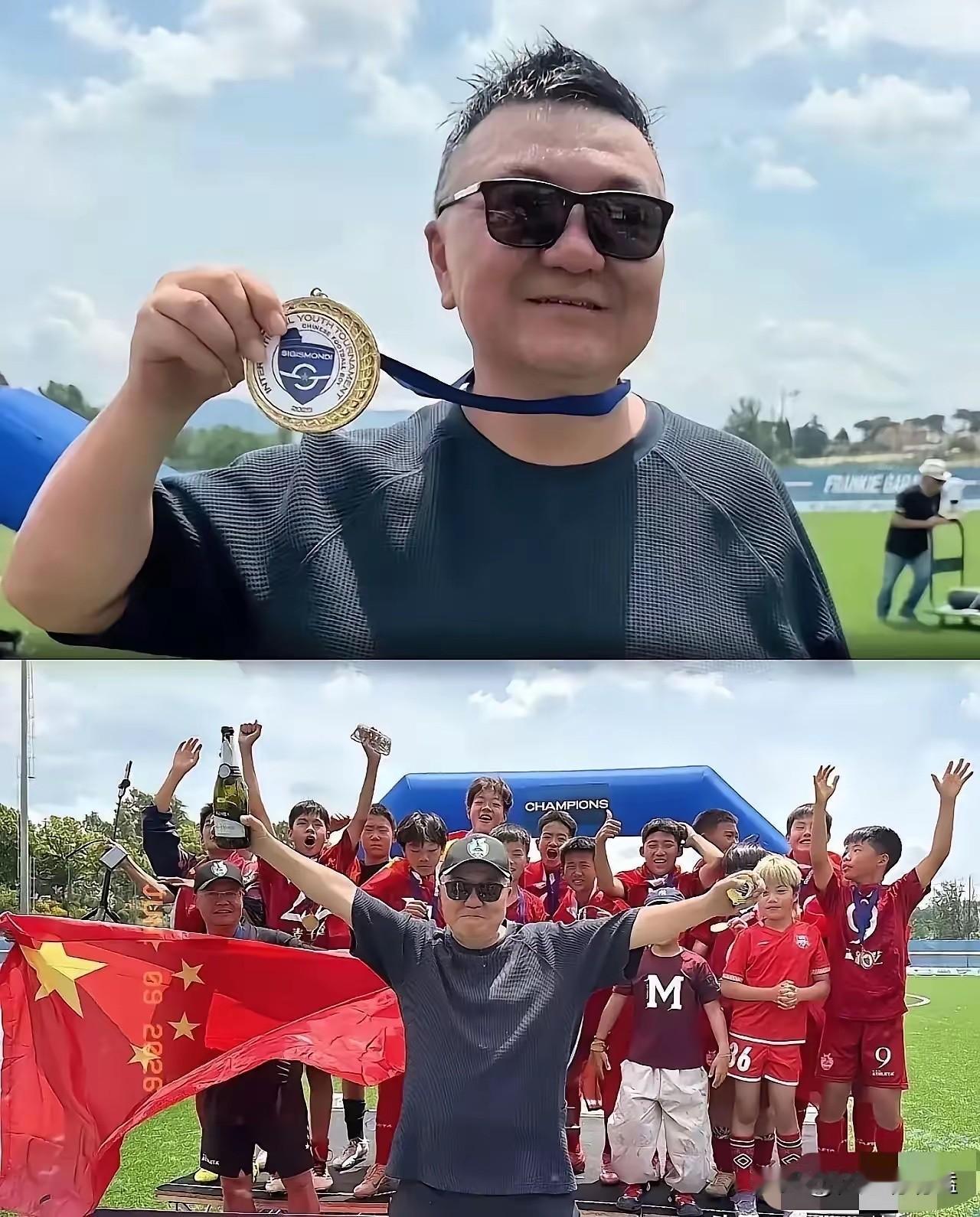 足坛传来好消息，董路获得了意大利官方发放的国际教练证，这个证含金量非常高，并且获