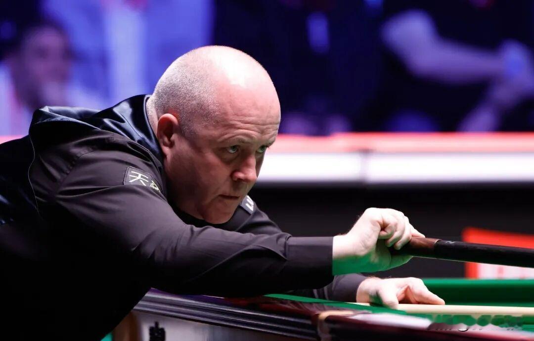 这是什么神剧情北京时间2月21日晚，2026年斯诺克球员锦标赛半决赛，希金斯V