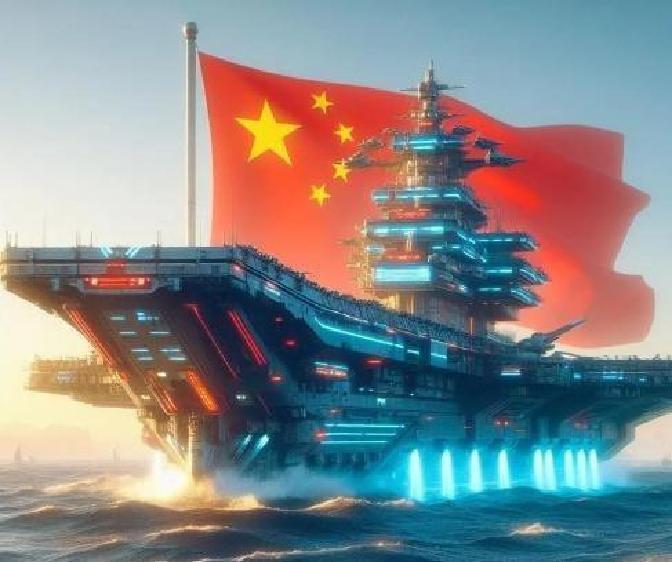 大家有没有发现全世界除了中国和美国还在大大家有没有发现，全世界除了中国和美国还