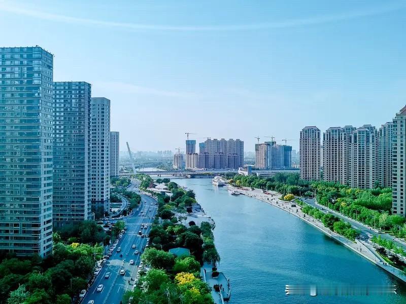 天津楼市离筑底也越来越近了。天津楼市在过去的1月到12月里面。天津楼市的河东