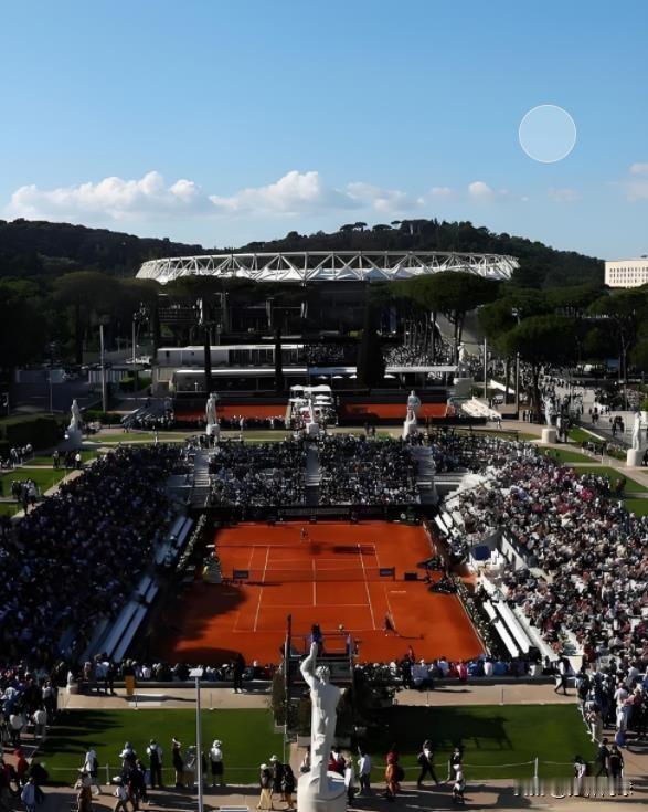 好消息由于托莫退赛袁悦晋级罗马WTA1000正赛正赛中国选手：郑钦文、王