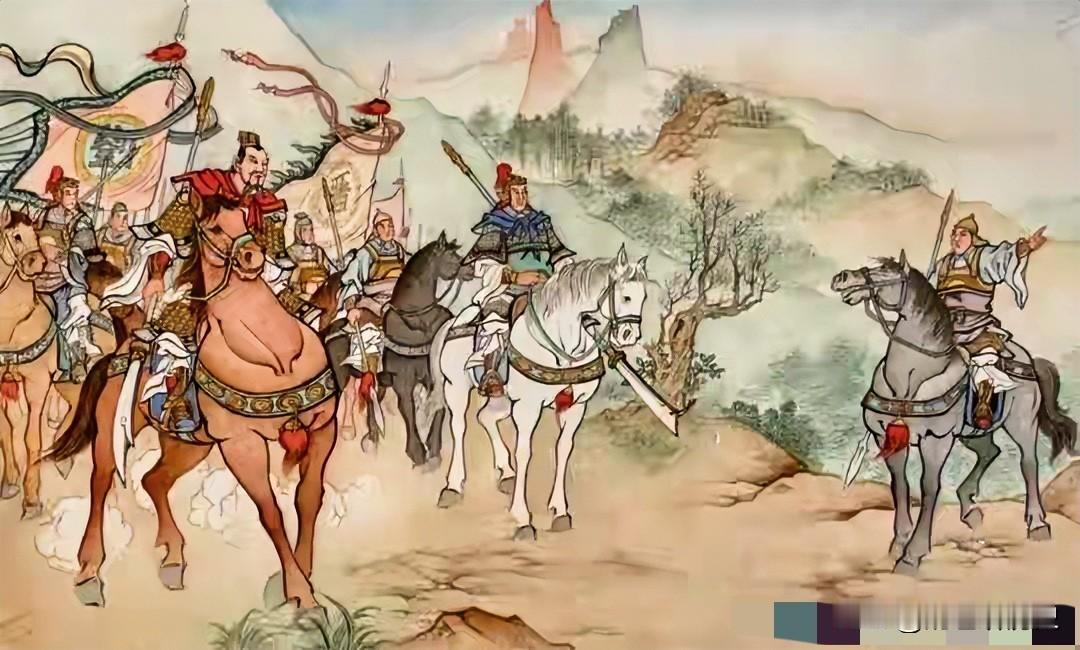 刘裕不算英年早逝，但是，他霸业成空主要是起步太晚，生娃太晚了。他38岁才从军，4