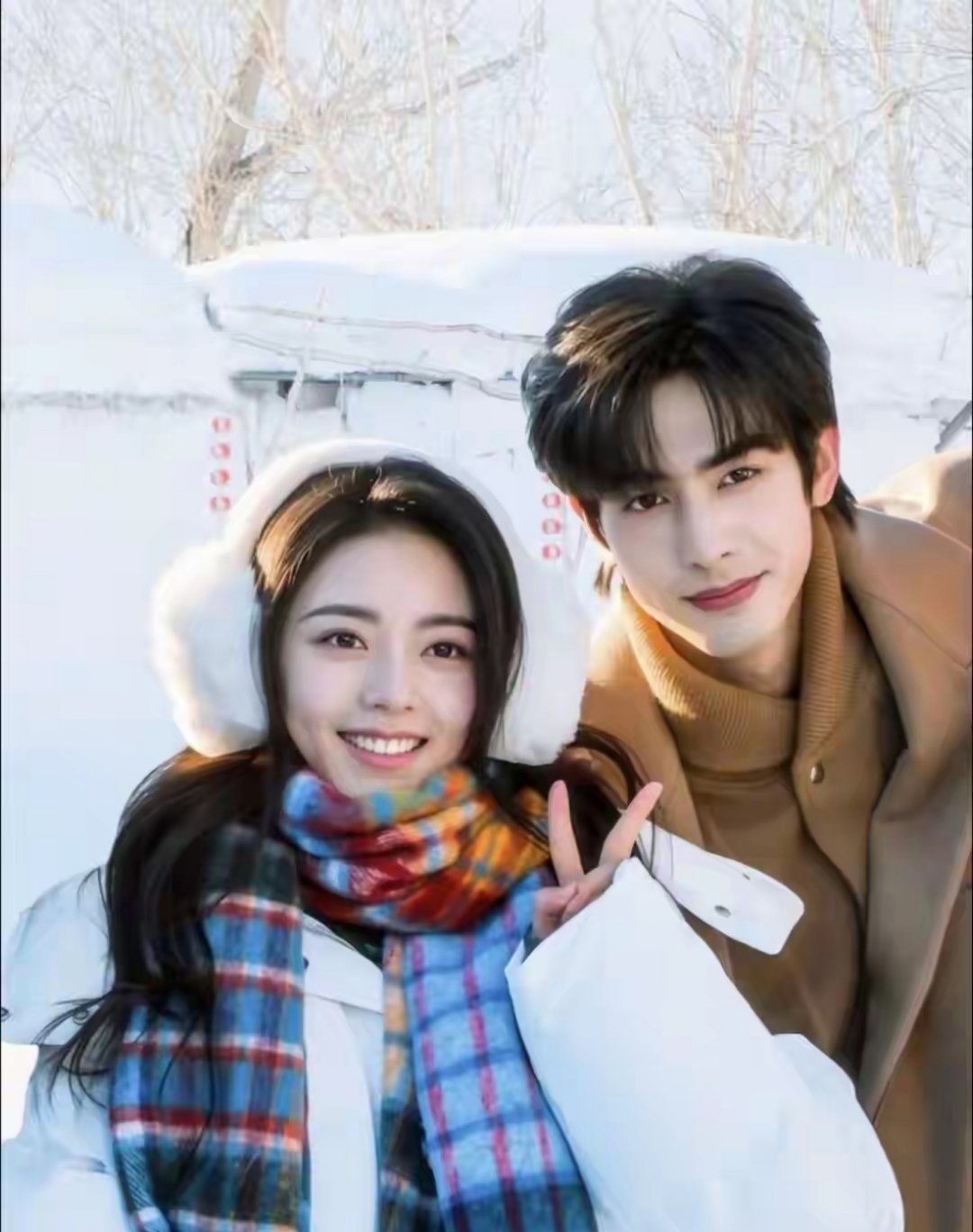 10部糖分超标的“宝藏现偶剧”，满屏CP感，你看过哪几部呢？1.《骄阳似我》宋威