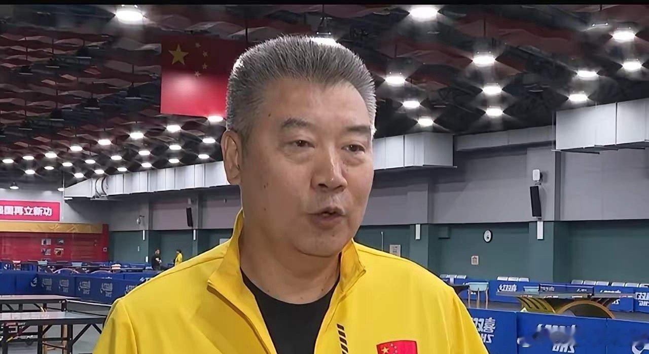 王励勤为啥不着急安排国乒总教练这一职位。李隼总教练好久不露面也不跟赛，也没听到递