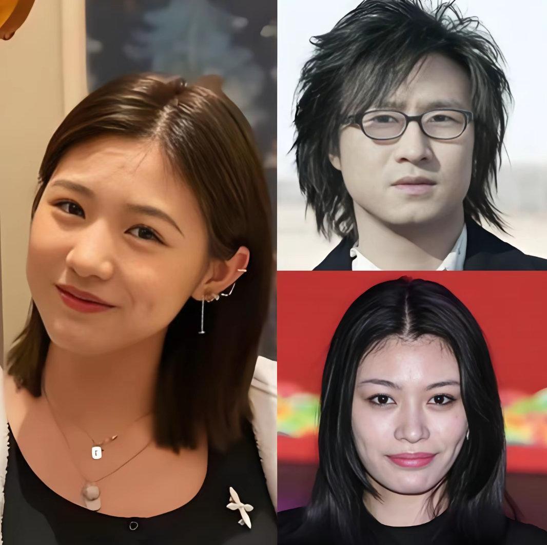 汪峰的基因到底有多强大？？​​​