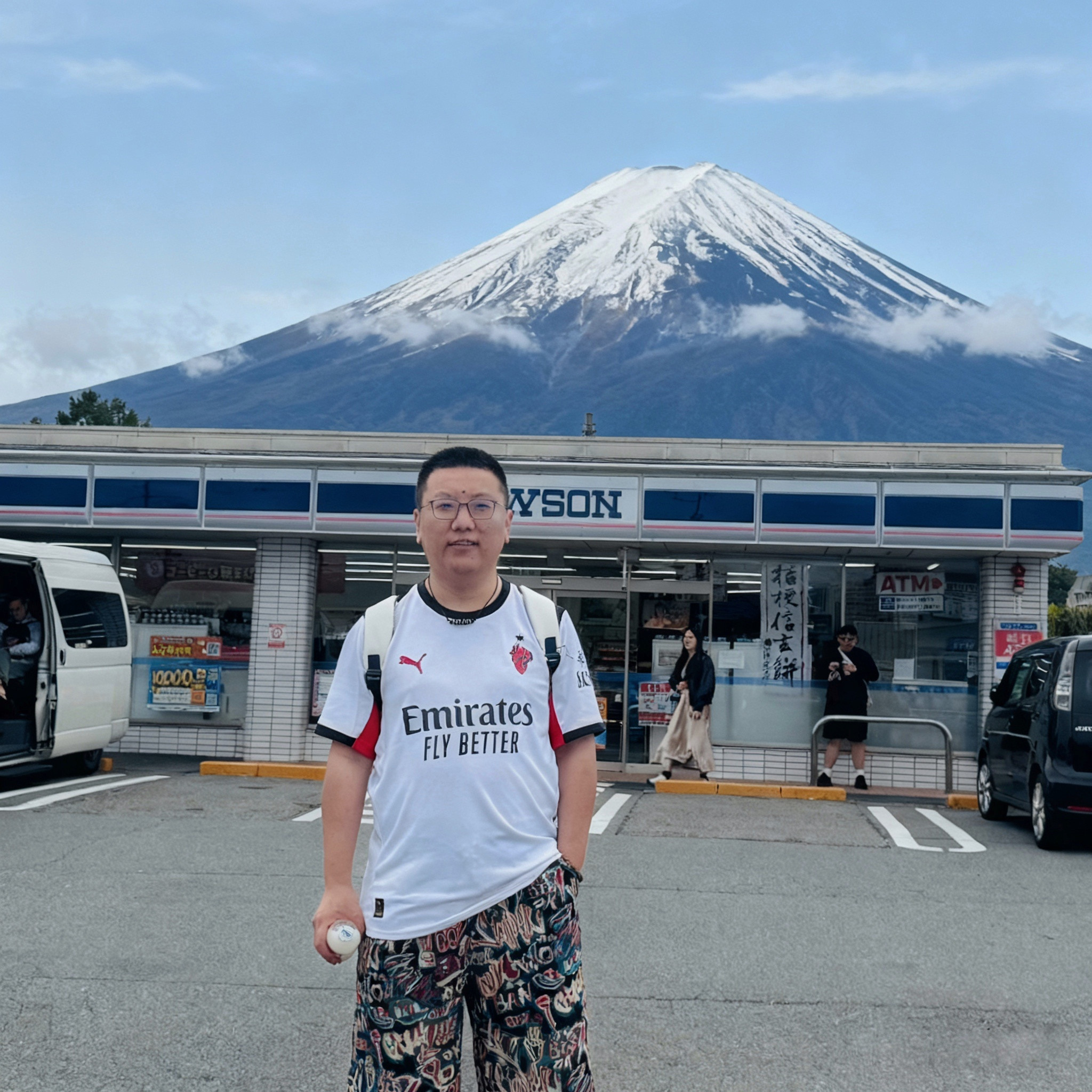 Fujisan​​​