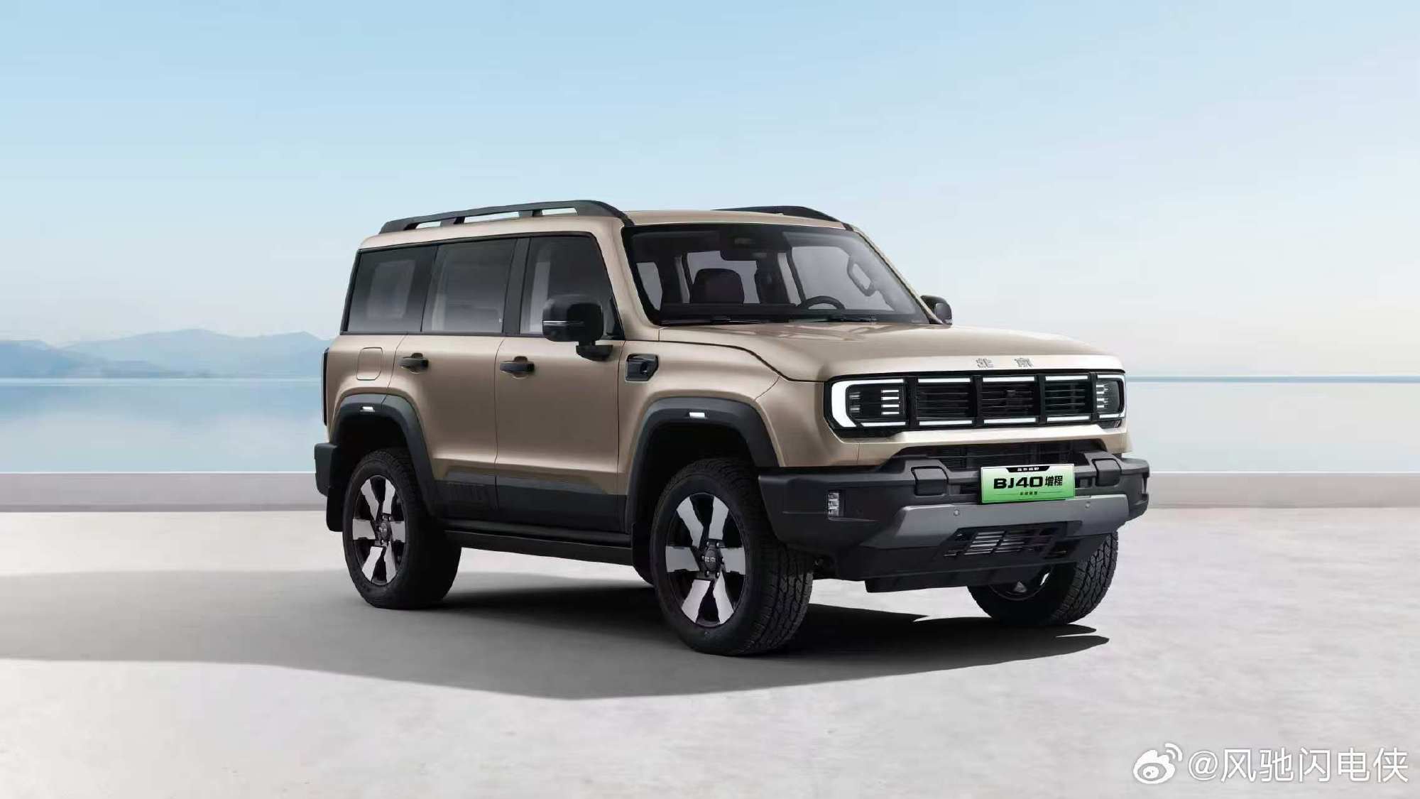 20 万左右最均衡的硬派 SUV！没有明显短板在 20 万左右的预算区...