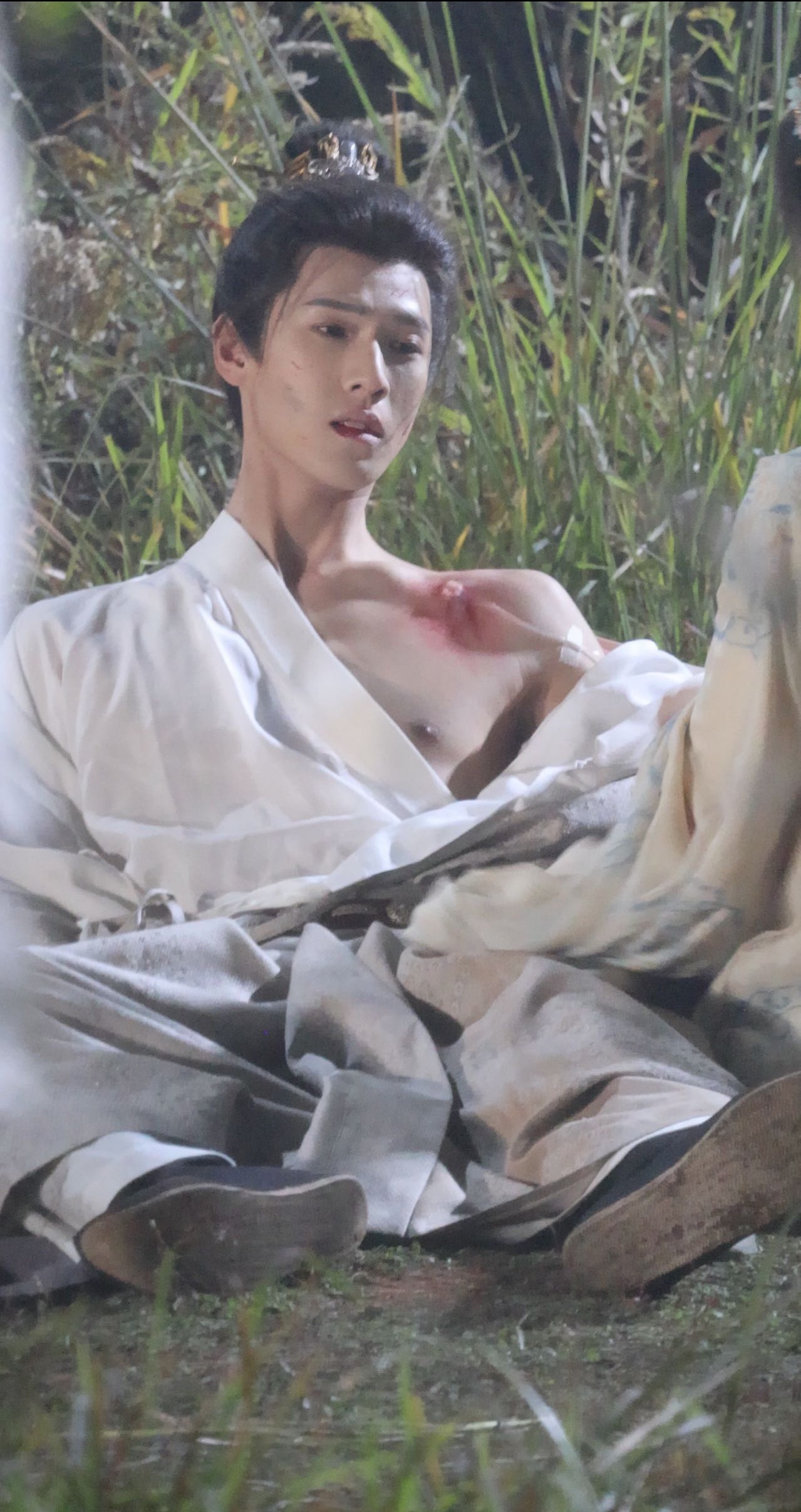 卧槽这是我应该能看到的吗