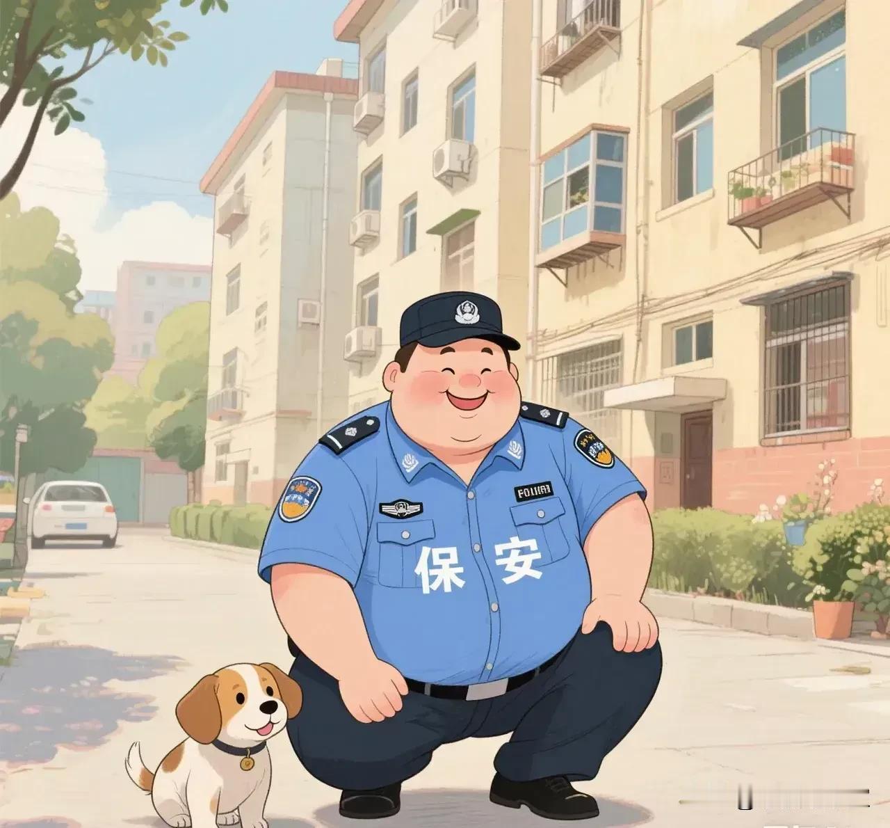 如果混到只能做保安，也别乱选！这10种最舒服，性价比拉满真不是夸张，同样是