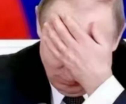 普京现在真的是累了，他没想到一个小小的乌克兰拖住了俄罗斯四年，也没有想到乌克兰直