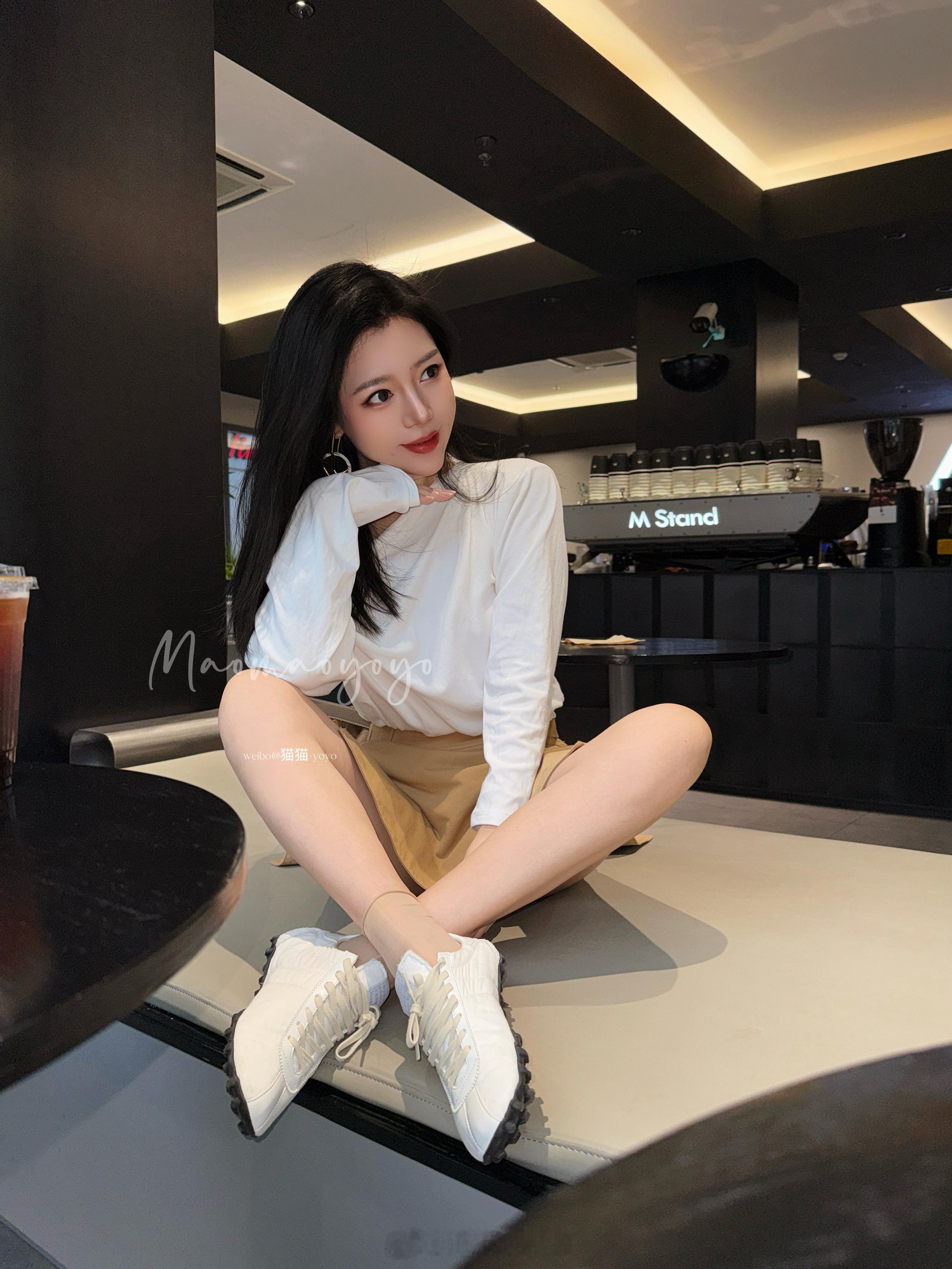 只要你不贪心，遇见就是奖励…每日穿搭ootdOOTD