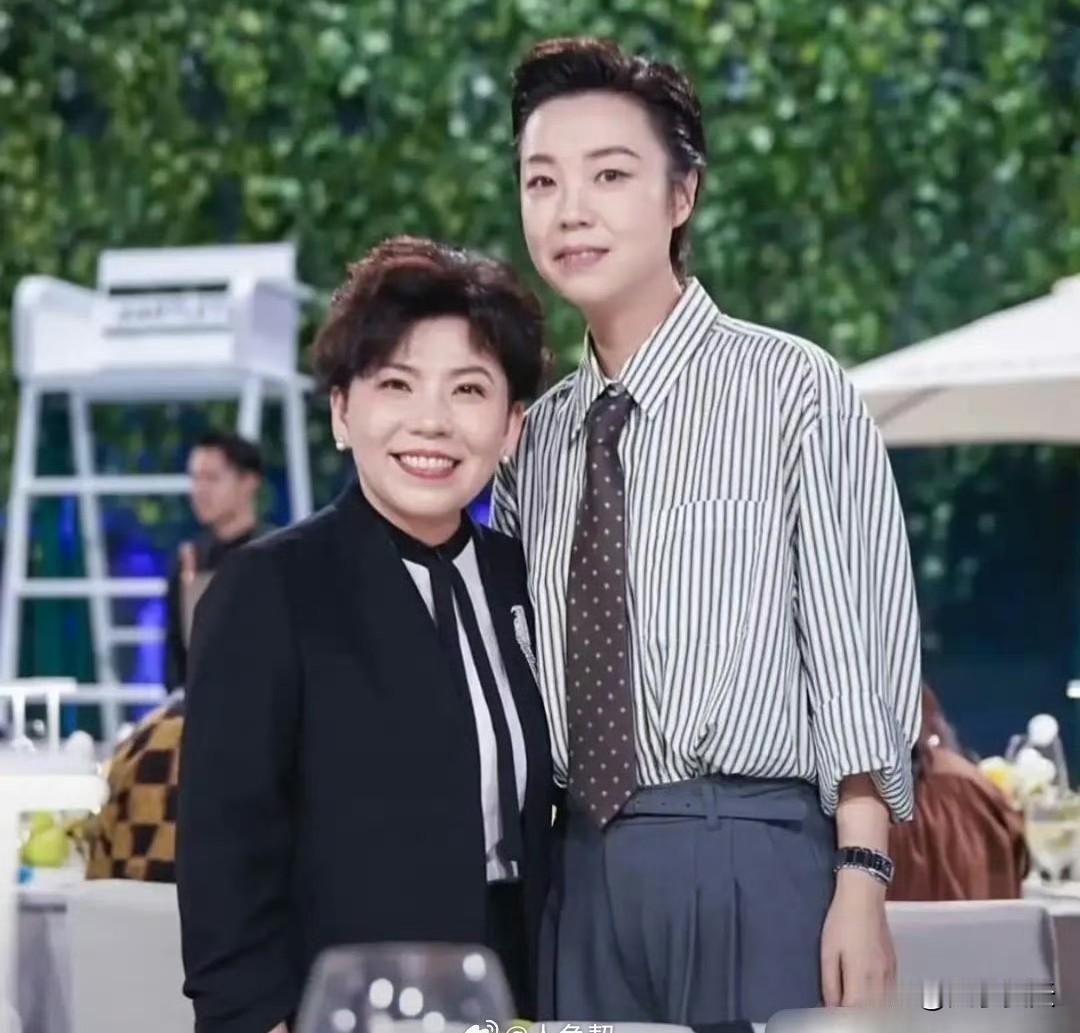 张怡宁现在变化好大呀，直接变样了，气质非常的英气，有种中性的感觉​​​