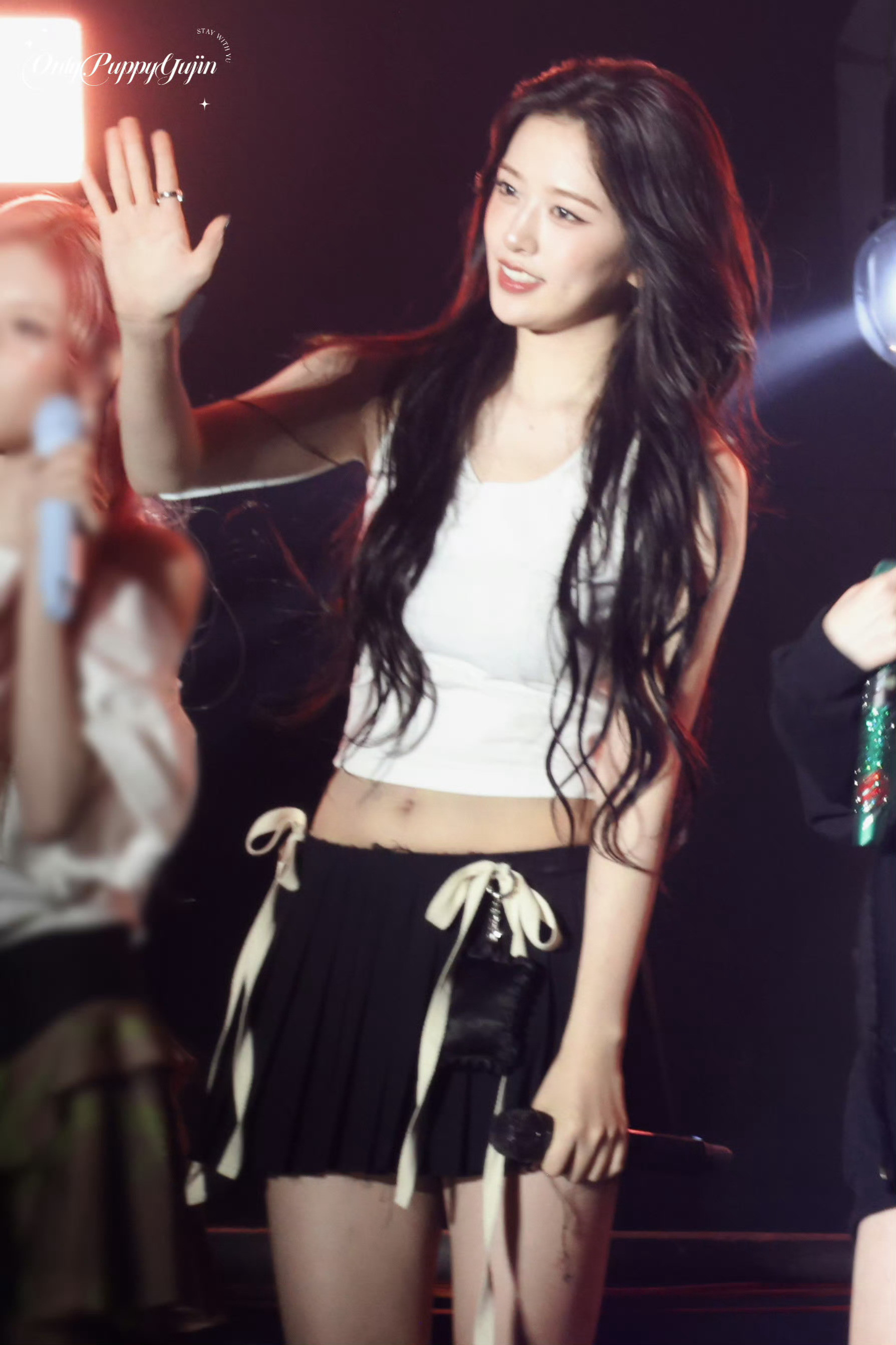 安宥真越简单越带来充满生命力的意气风发