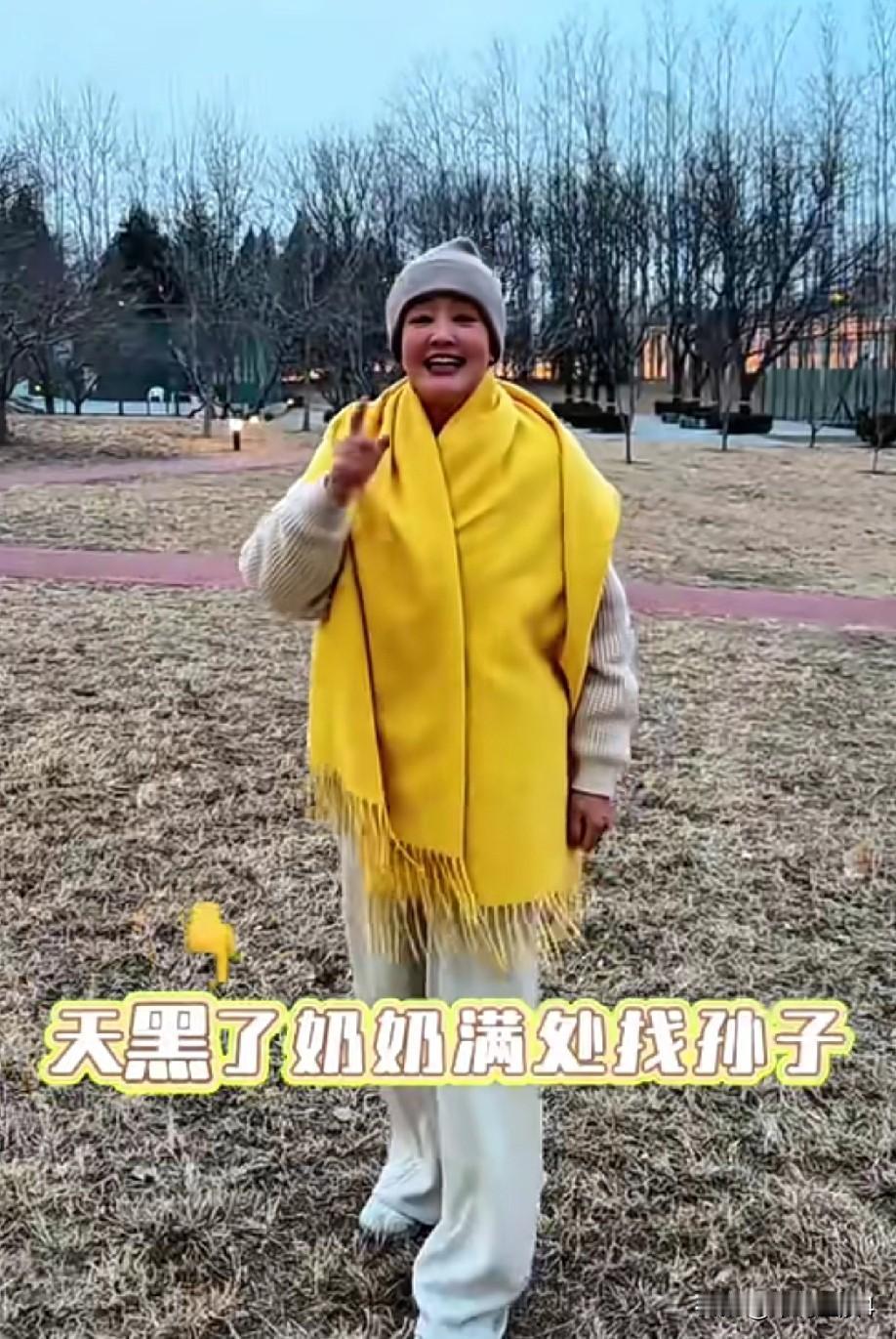 真替张兰开心，可以天天晒孙儿了，她的工作账号快成了孩子生活日记了，玥儿霖霖回北京