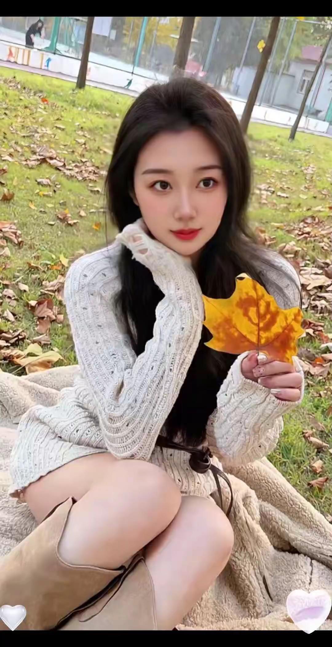 冬天的南方依然是秋