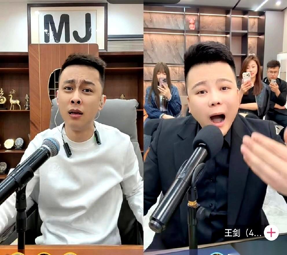 “咱俩，从今天起，绝交！你底下那帮徒弟，随时来长春找我，我不抽一分钱！”这话一