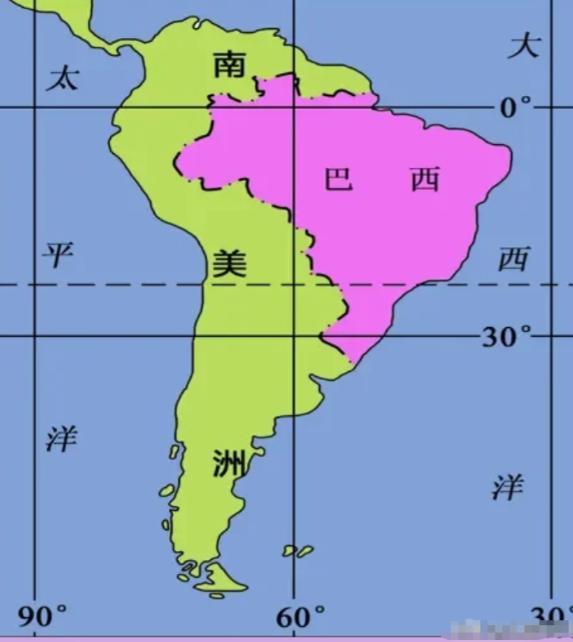 巴西是世界上唯一能逃脱天灾的国家，可以说上帝把最好的地方都给了巴西。这个国家没有