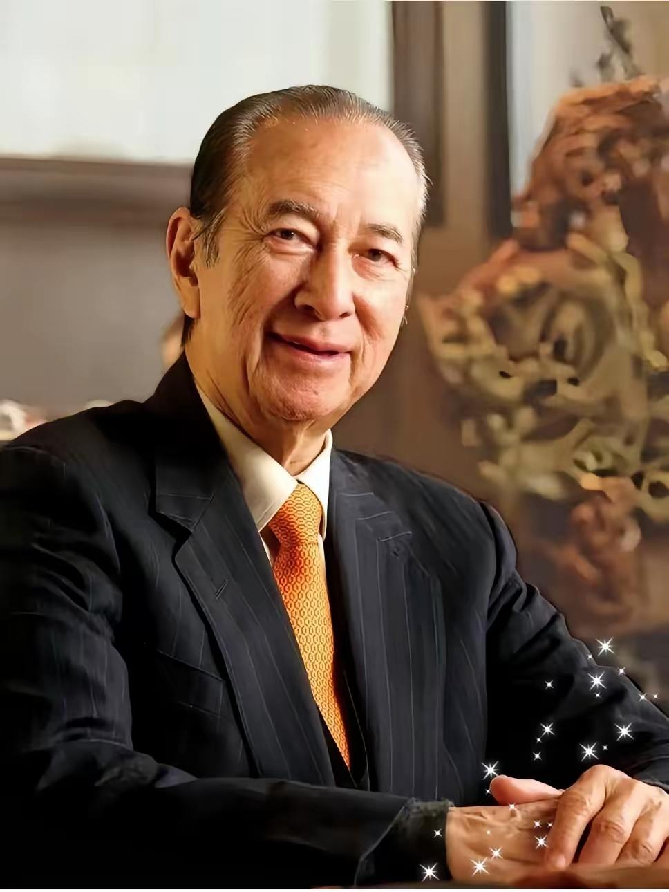 赌王何鸿燊说过：“要是你运气好赢了2000万，想揣钱走人​​赌场大门确实不拦，