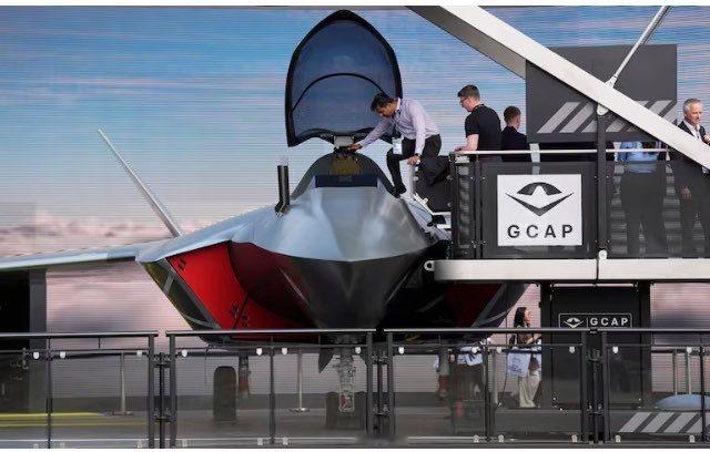 德国的加入可能使GCAP战斗机项目推迟两年2026年10月10日，《每日电讯报》