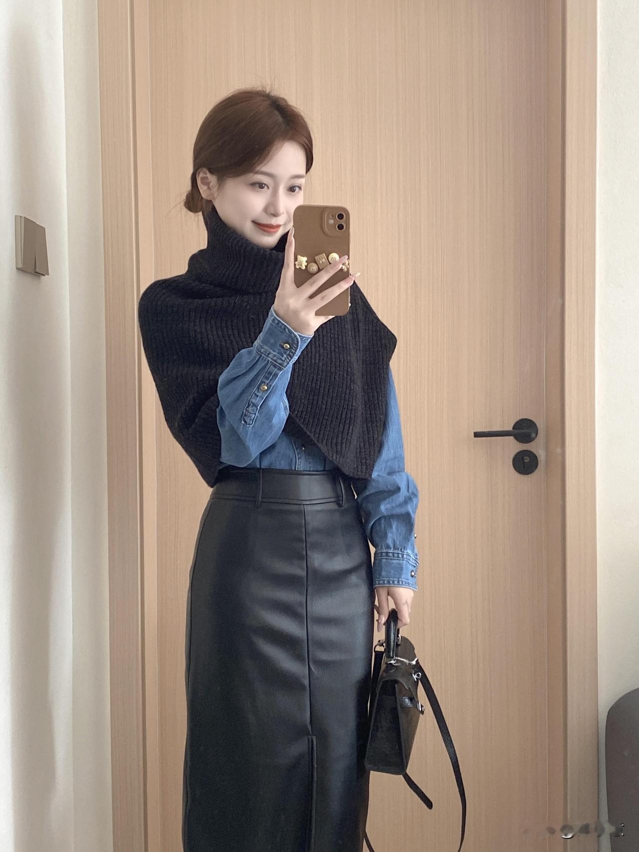 ootd｜今天是高智感穿搭～