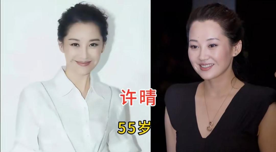 越老越有韵味的14位女明星，看看你更喜欢哪一位？中年女星气质老戏骨女演员女星