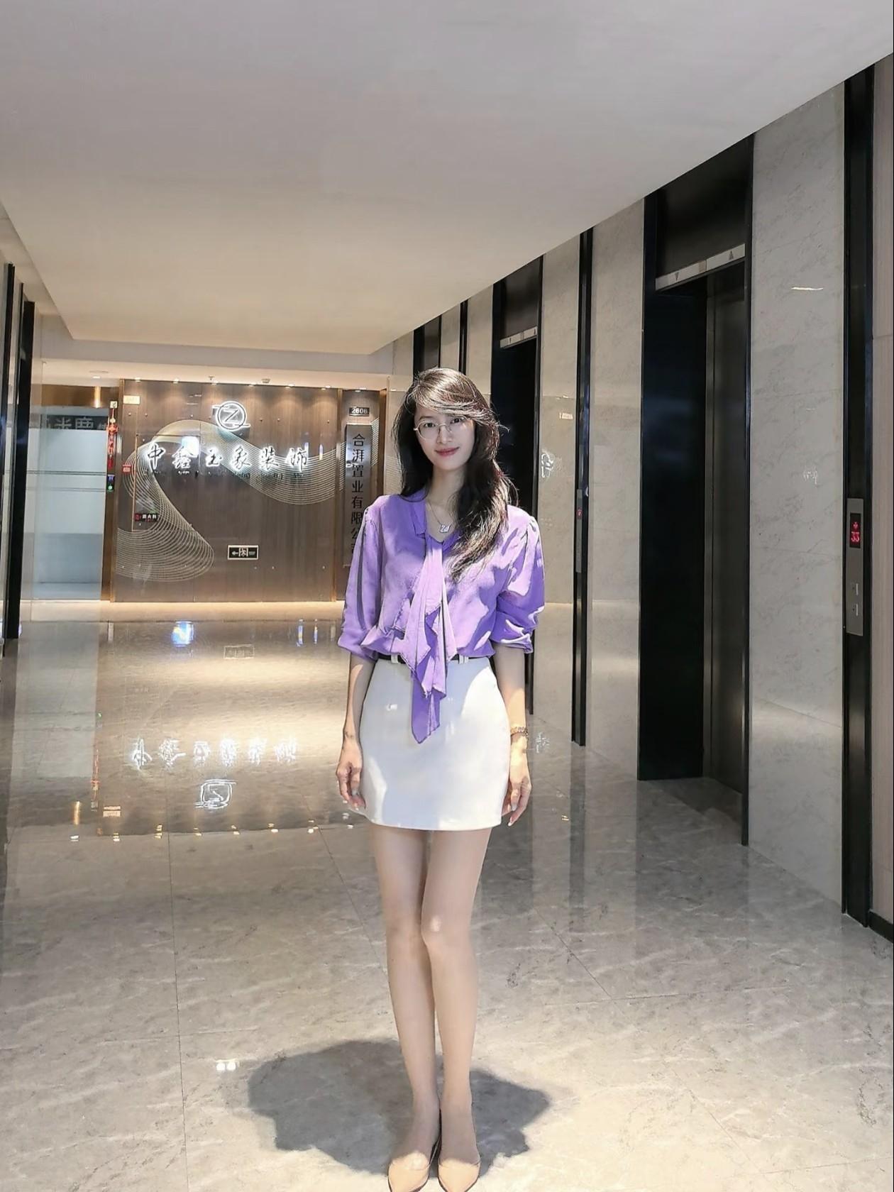 穿搭分享 好身材好气质 优雅气质 女装穿搭