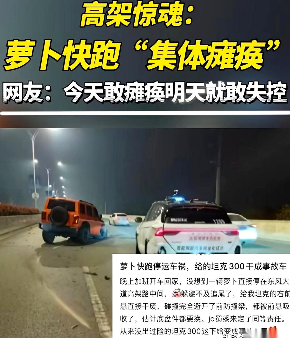 有人问，阅兵那种场面，为啥不用自动驾驶？一键下去，车队走得比尺子量还直，多震撼。