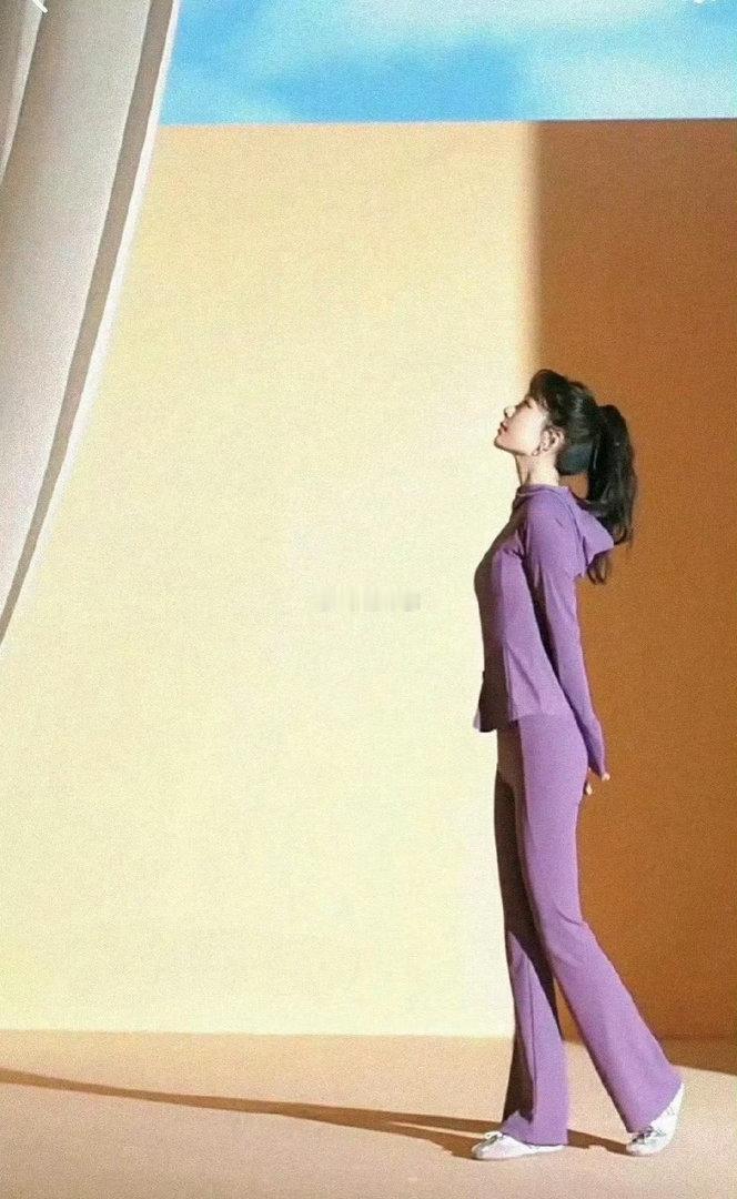 杨紫真的已经瘦到天赋上限了这也太牛了…