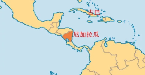 尼加拉瓜正式承认“乌东四州”为俄罗斯领土！ 2025年7月底，尼加拉瓜干了一